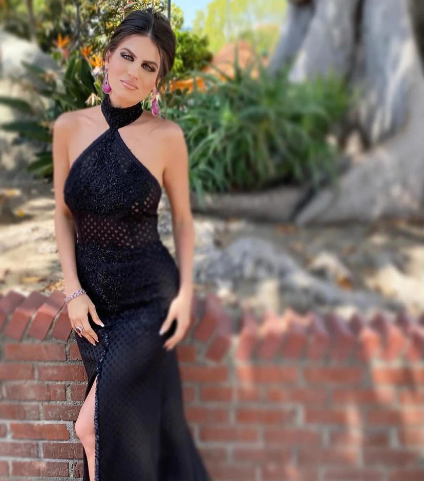 SOLD! Black Diamond Pattern Sheer Dress SOLD! Black Diamond Pattern Sheer Dress
