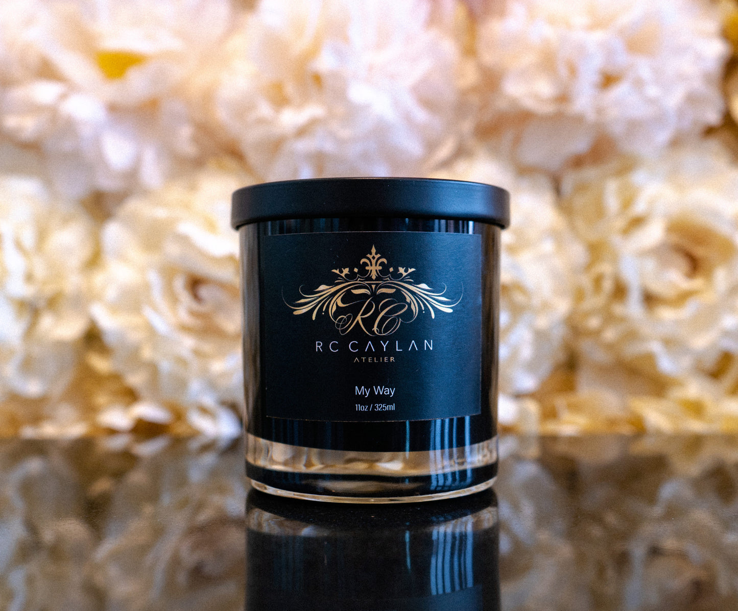 My Way Candle