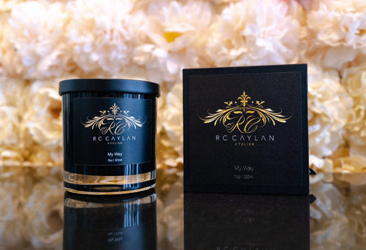 My Way Candle