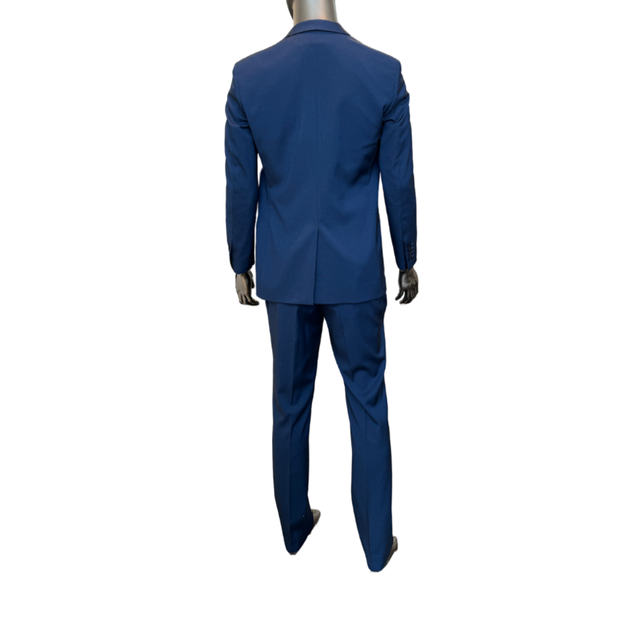 Navy Blue 2-Piece Suit