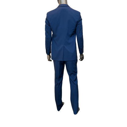 Navy Blue 2-Piece Suit