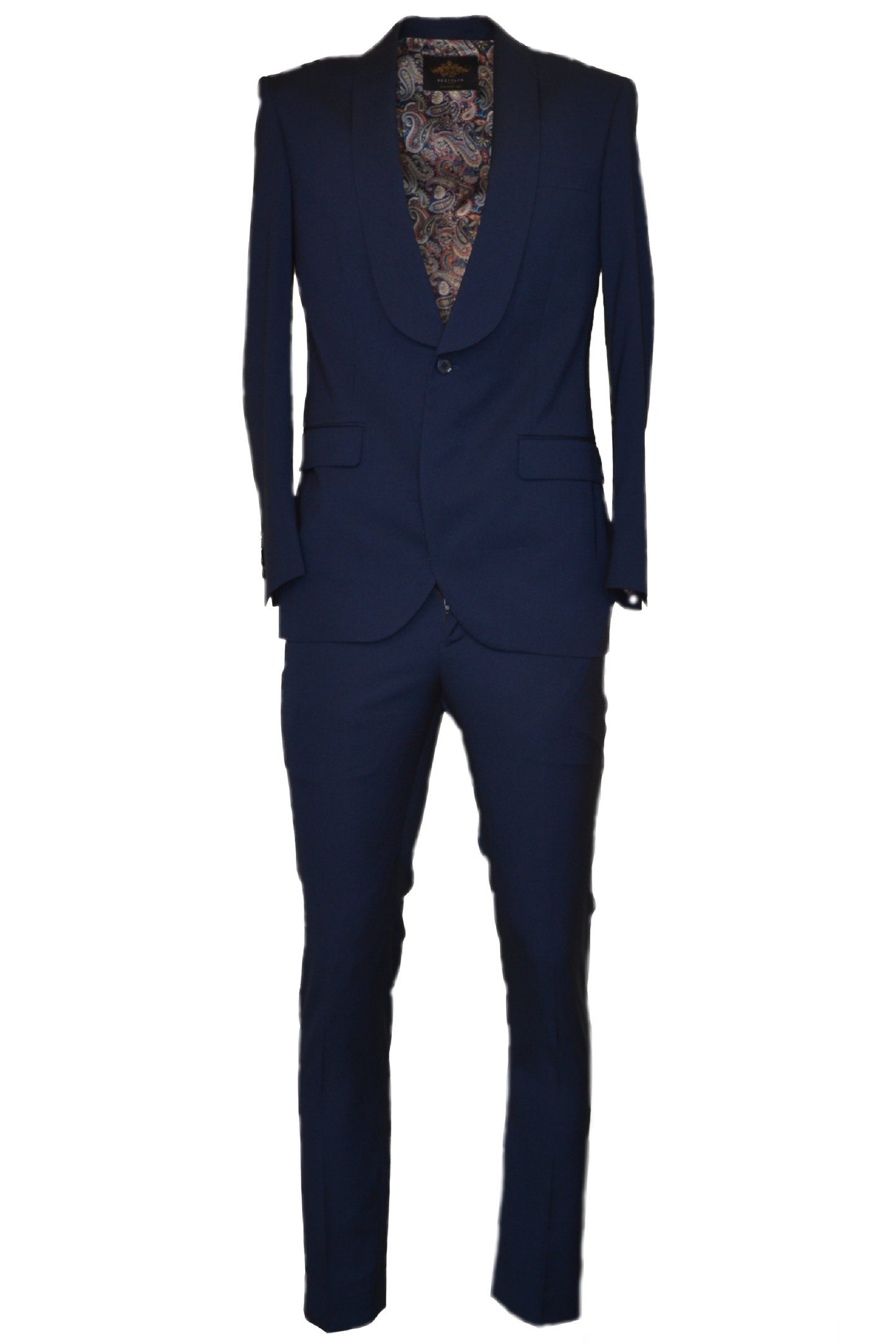 Andrew Suit