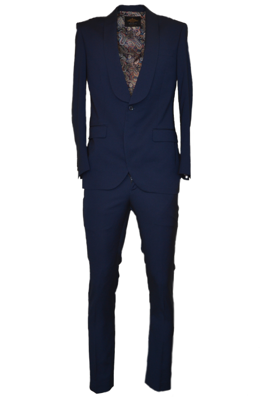 Andrew Suit